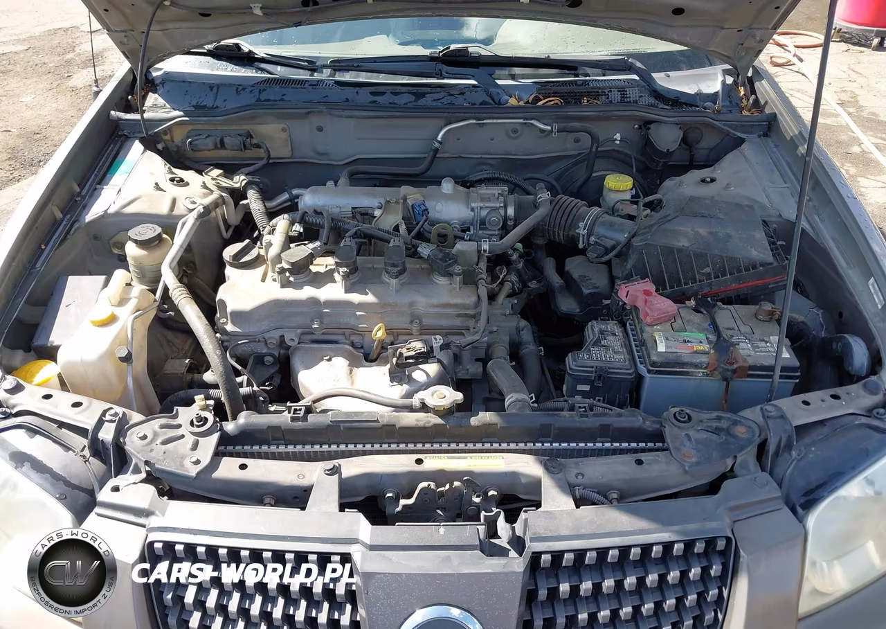 2005 Nissan Sentra 1.8S VIN:3N1CB51DX5L576777 - 10