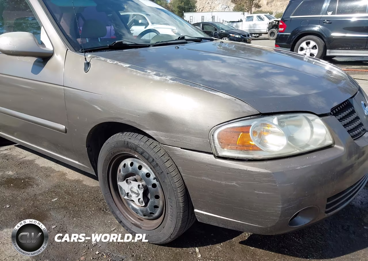 2005 Nissan Sentra 1.8S VIN:3N1CB51DX5L576777 - 12