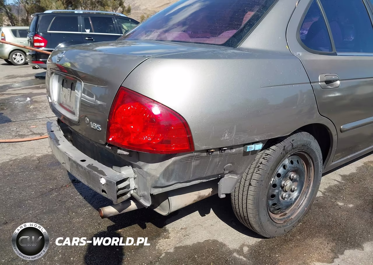 2005 Nissan Sentra 1.8S VIN:3N1CB51DX5L576777 - 14