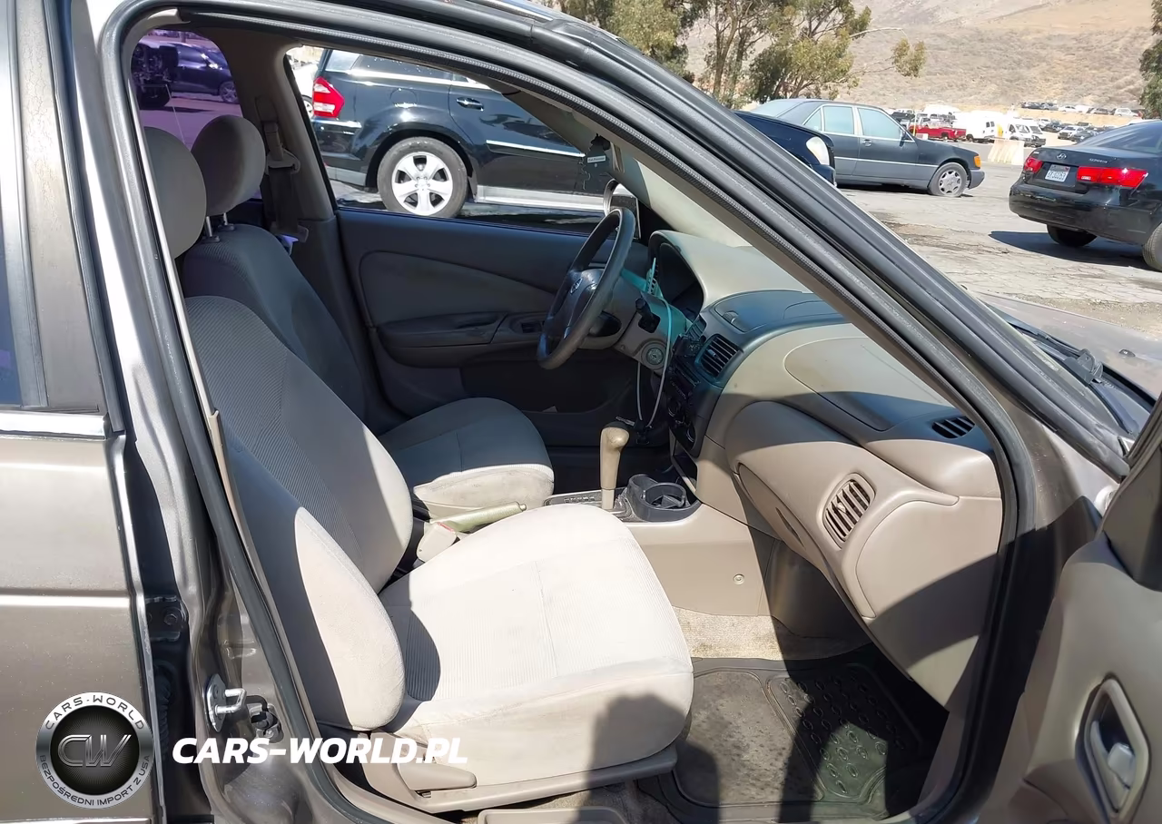 2005 Nissan Sentra 1.8S VIN:3N1CB51DX5L576777 - 5