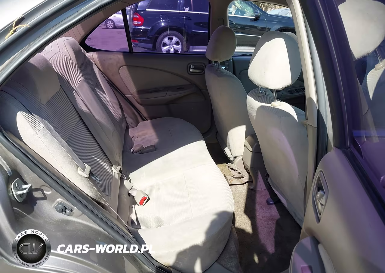 2005 Nissan Sentra 1.8S VIN:3N1CB51DX5L576777 - 8