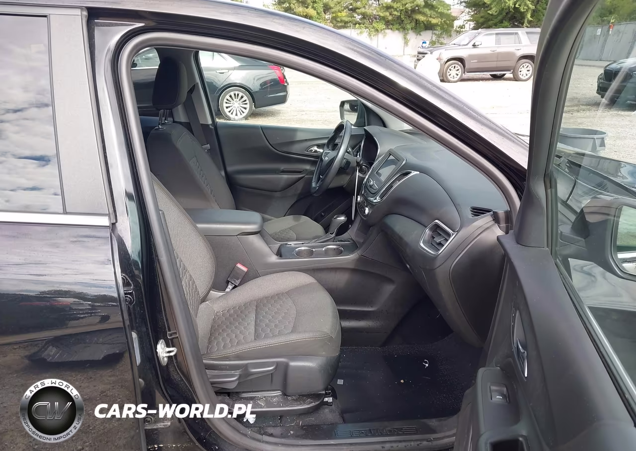 2021 Chevrolet Equinox Awd Lt VIN:2GNAXUEV8M6135839 - 5