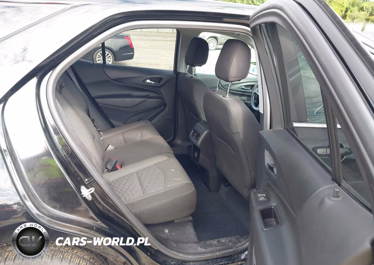 2021 Chevrolet Equinox Awd Lt VIN:2GNAXUEV8M6135839 - 8