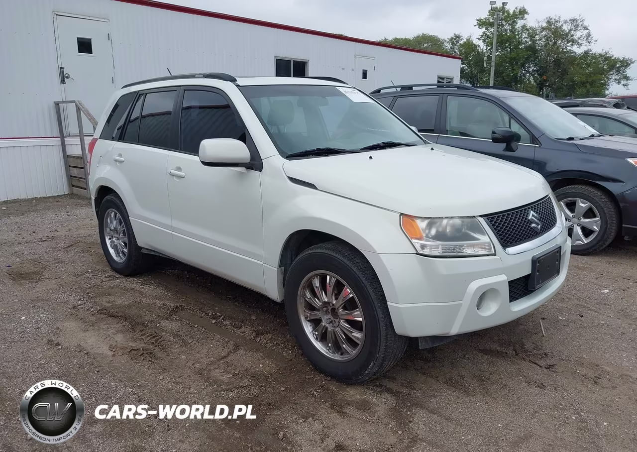 2006 Suzuki Grand Vitara Luxury