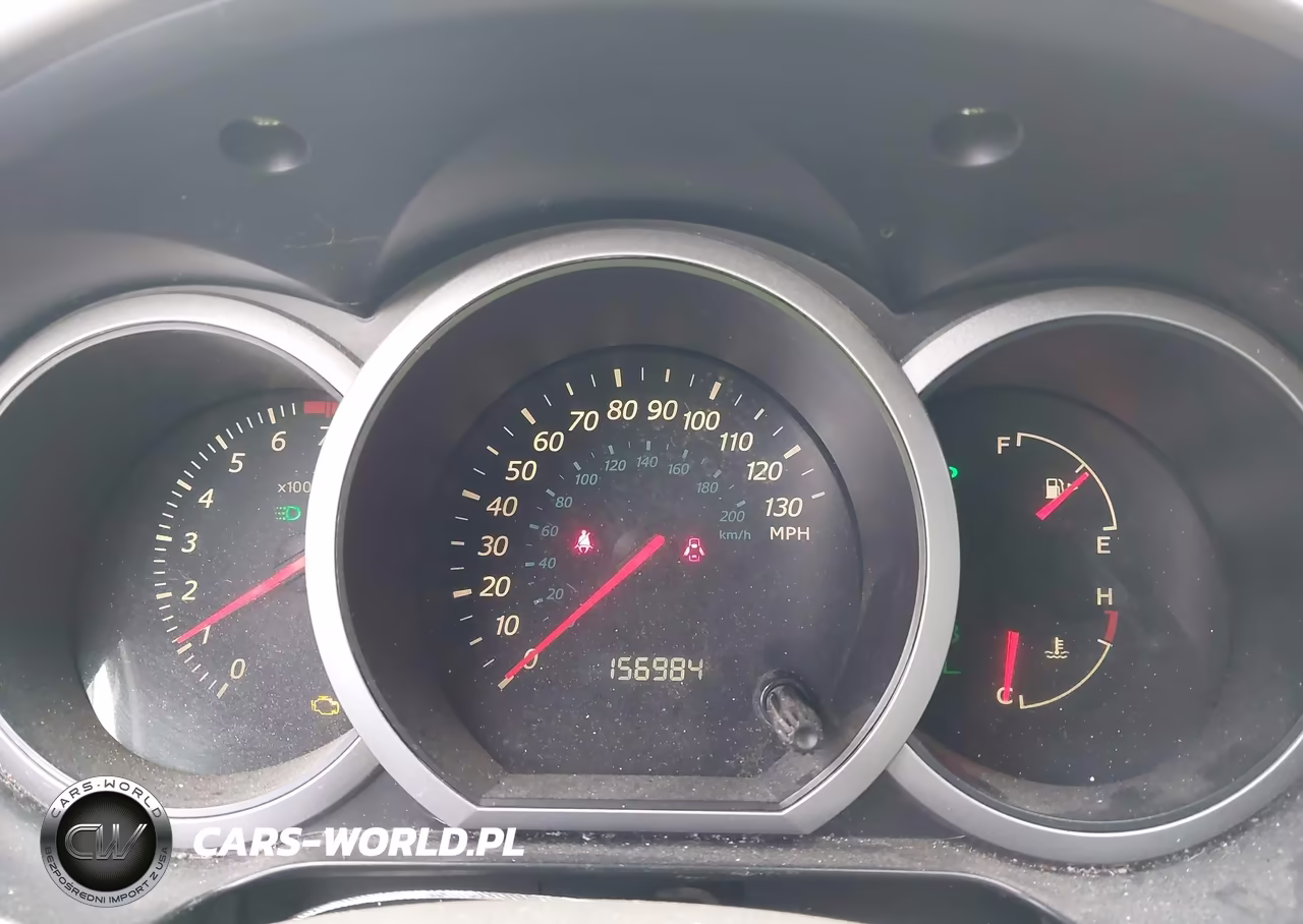 2006 Suzuki Grand Vitara Luxury VIN:JS3TD947164106229 - 7