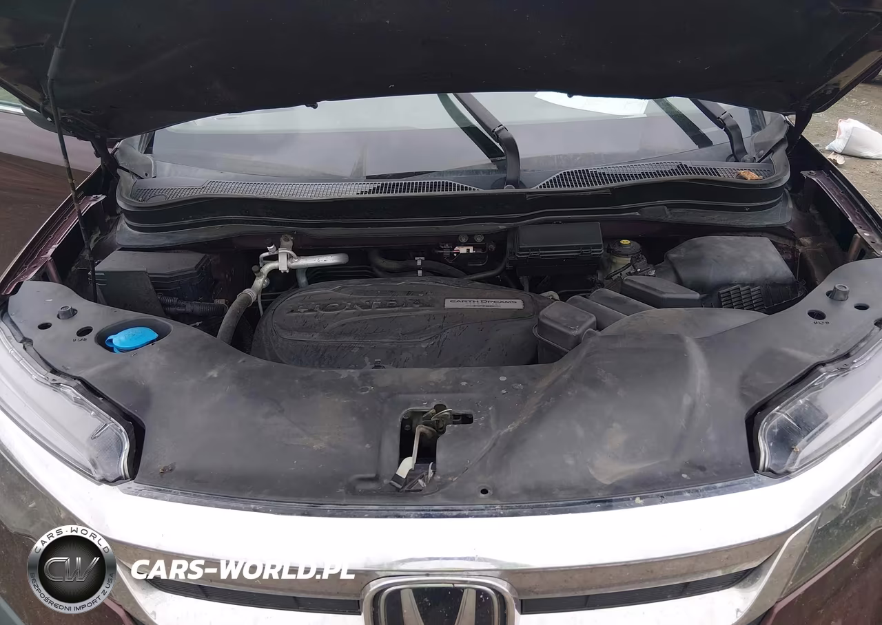 2019 Honda Pilot Ex-L VIN:5FNYF6H53KB083271 - 10