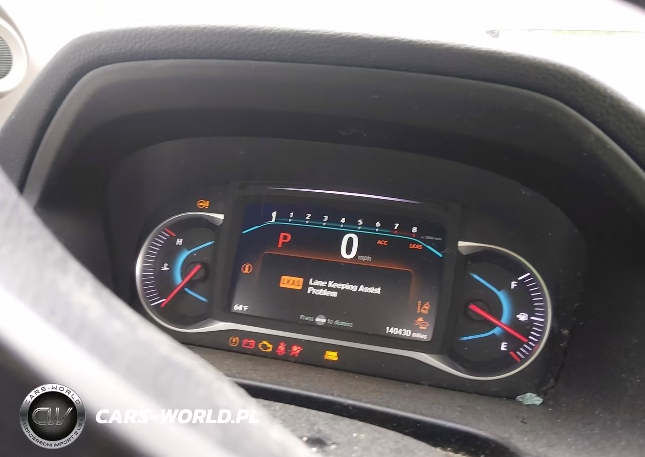 2019 Honda Pilot Ex-L VIN:5FNYF6H53KB083271 - 7