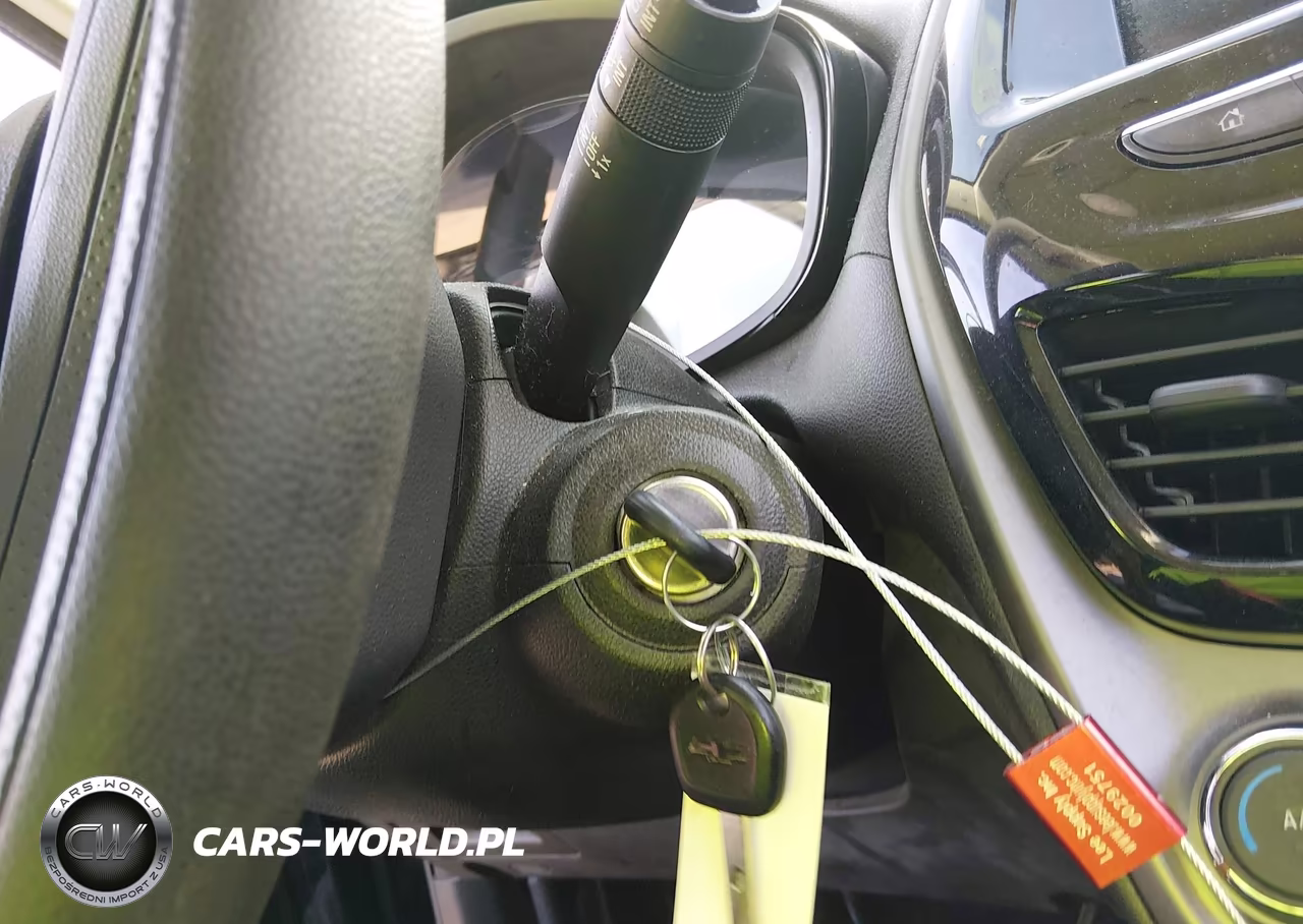 2019 Chevrolet Spark Ls Cvt VIN:KL8CB6SA9KC747087 - 11
