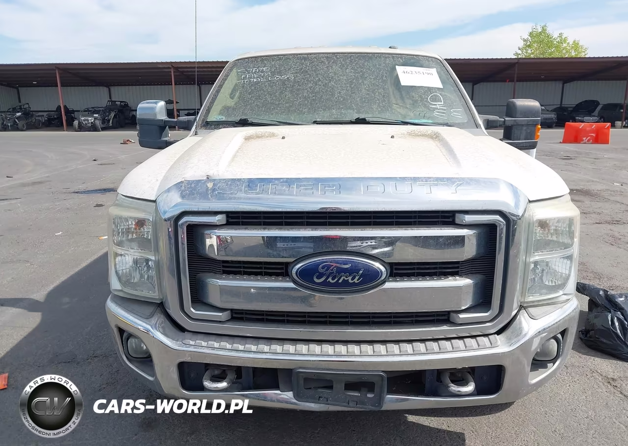 2013 Ford F-250 King Ranch-Lariat-Xl-Xlt VIN:1FT7W2A6XDEA34340 - 12