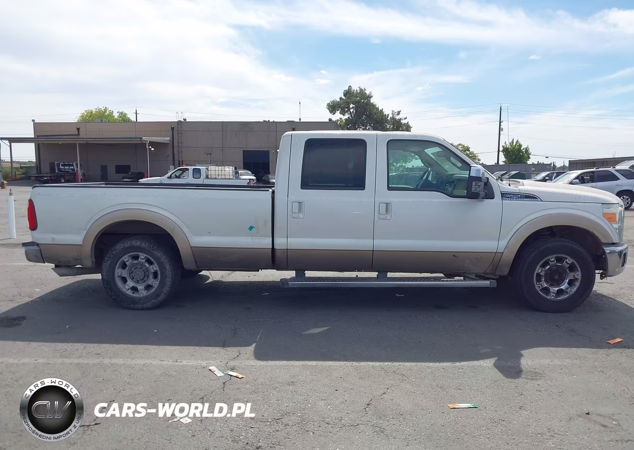 2013 Ford F-250 King Ranch-Lariat-Xl-Xlt VIN:1FT7W2A6XDEA34340 - 13