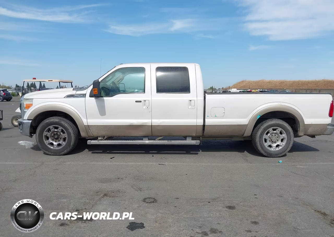 2013 Ford F-250 King Ranch-Lariat-Xl-Xlt VIN:1FT7W2A6XDEA34340 - 14