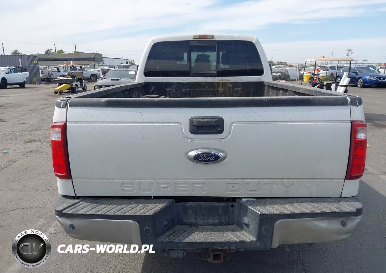 2013 Ford F-250 King Ranch-Lariat-Xl-Xlt VIN:1FT7W2A6XDEA34340 - 16