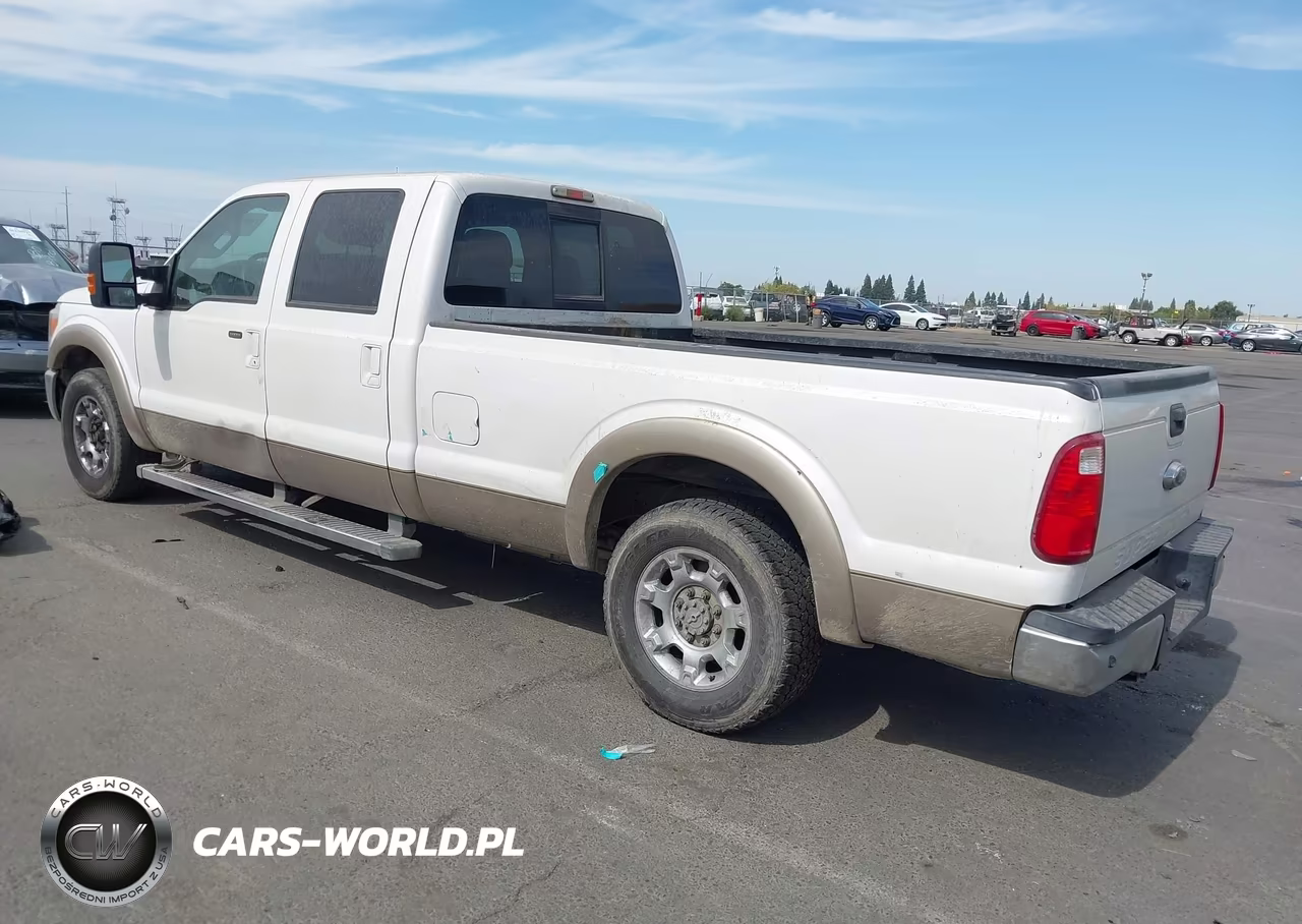 2013 Ford F-250 King Ranch-Lariat-Xl-Xlt VIN:1FT7W2A6XDEA34340 - 3