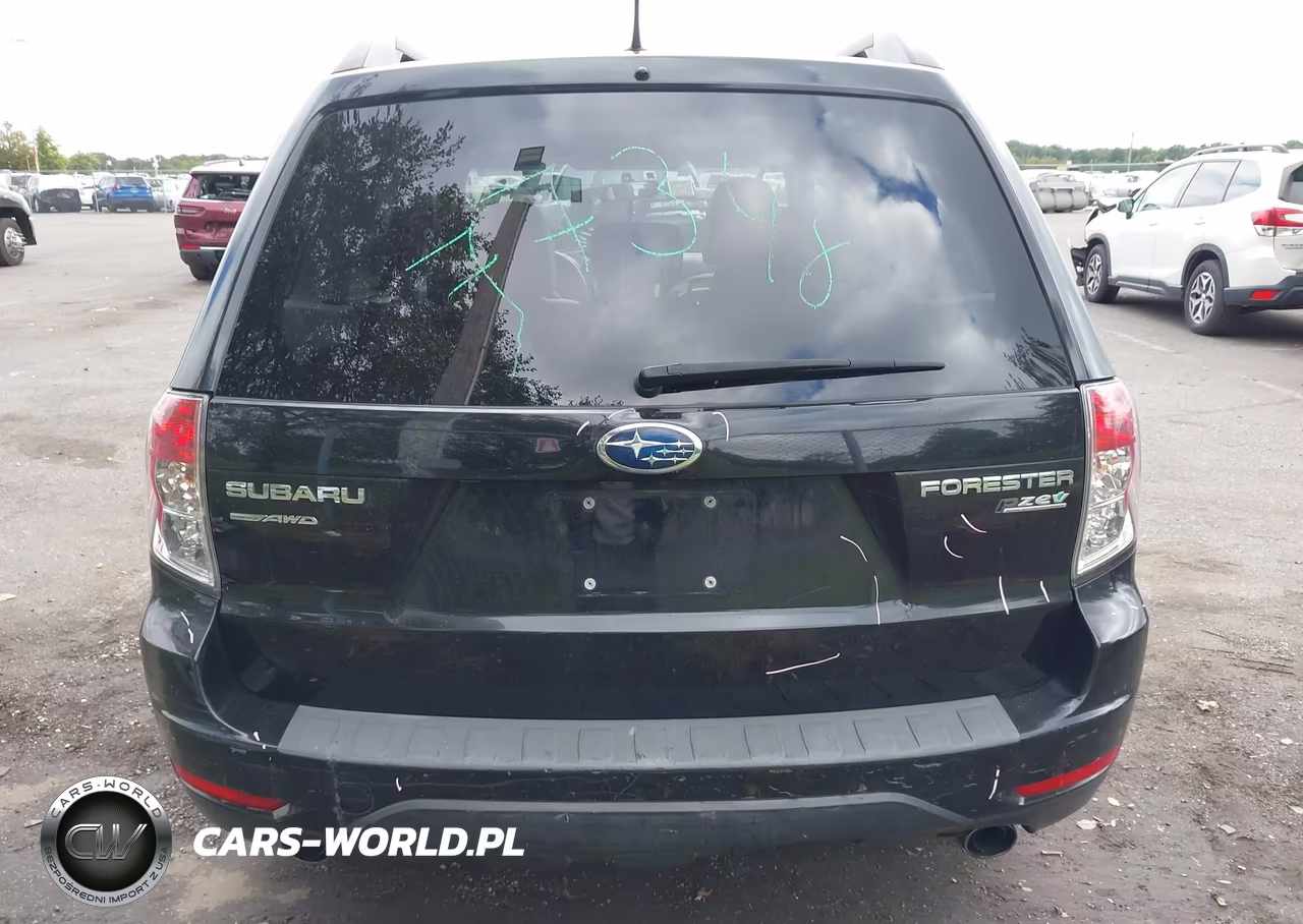 2011 Subaru Forester 2.5X Limited VIN:JF2SHAEC9BH776059 - 16