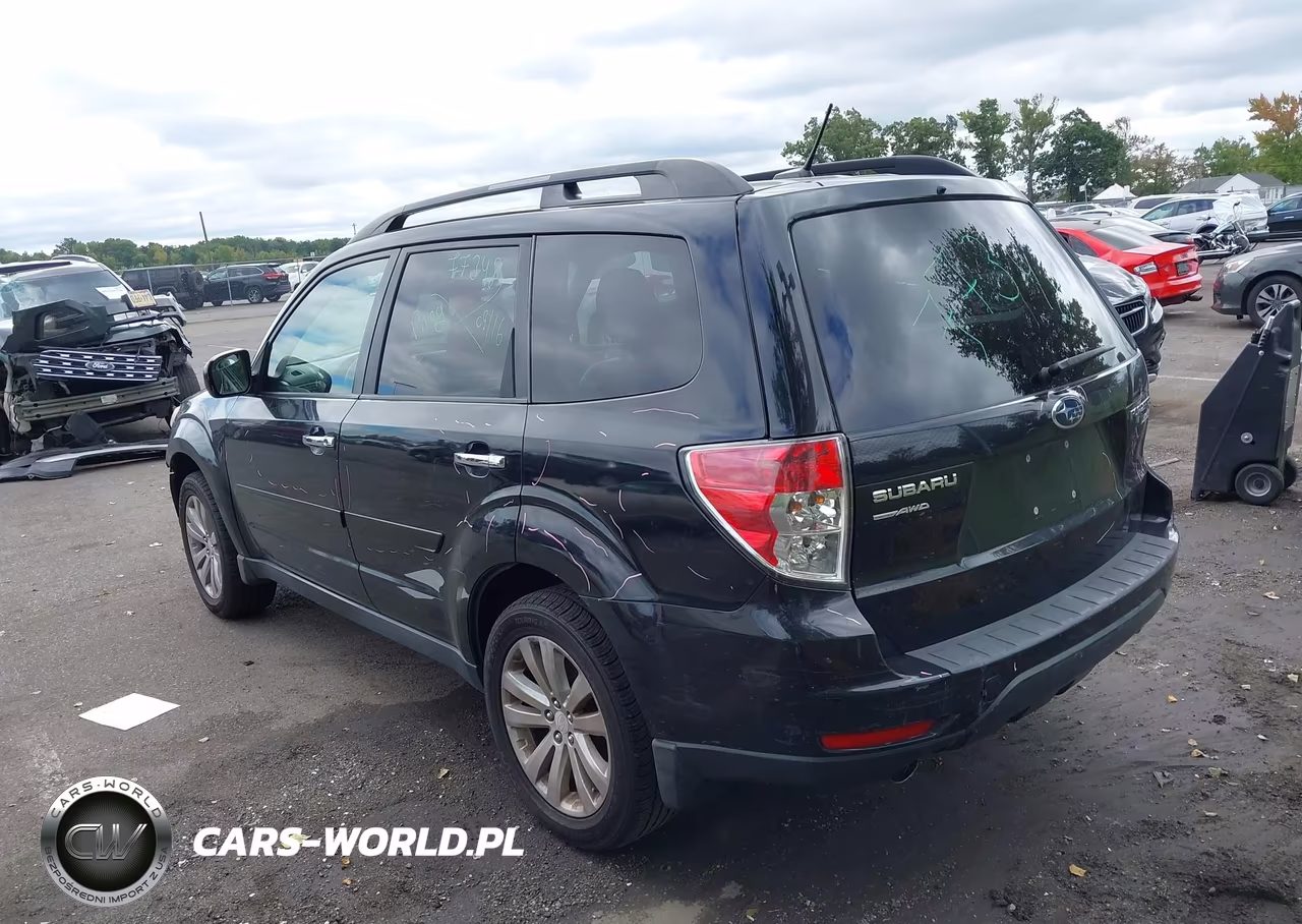 2011 Subaru Forester 2.5X Limited VIN:JF2SHAEC9BH776059 - 3