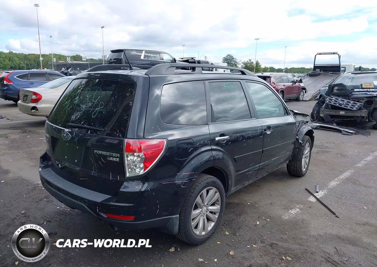2011 Subaru Forester 2.5X Limited VIN:JF2SHAEC9BH776059 - 4