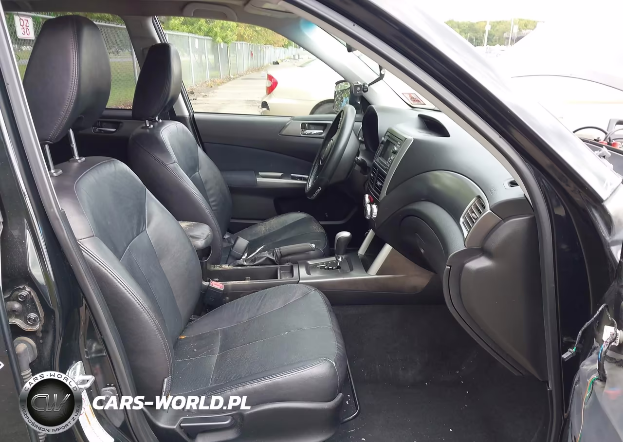 2011 Subaru Forester 2.5X Limited VIN:JF2SHAEC9BH776059 - 5