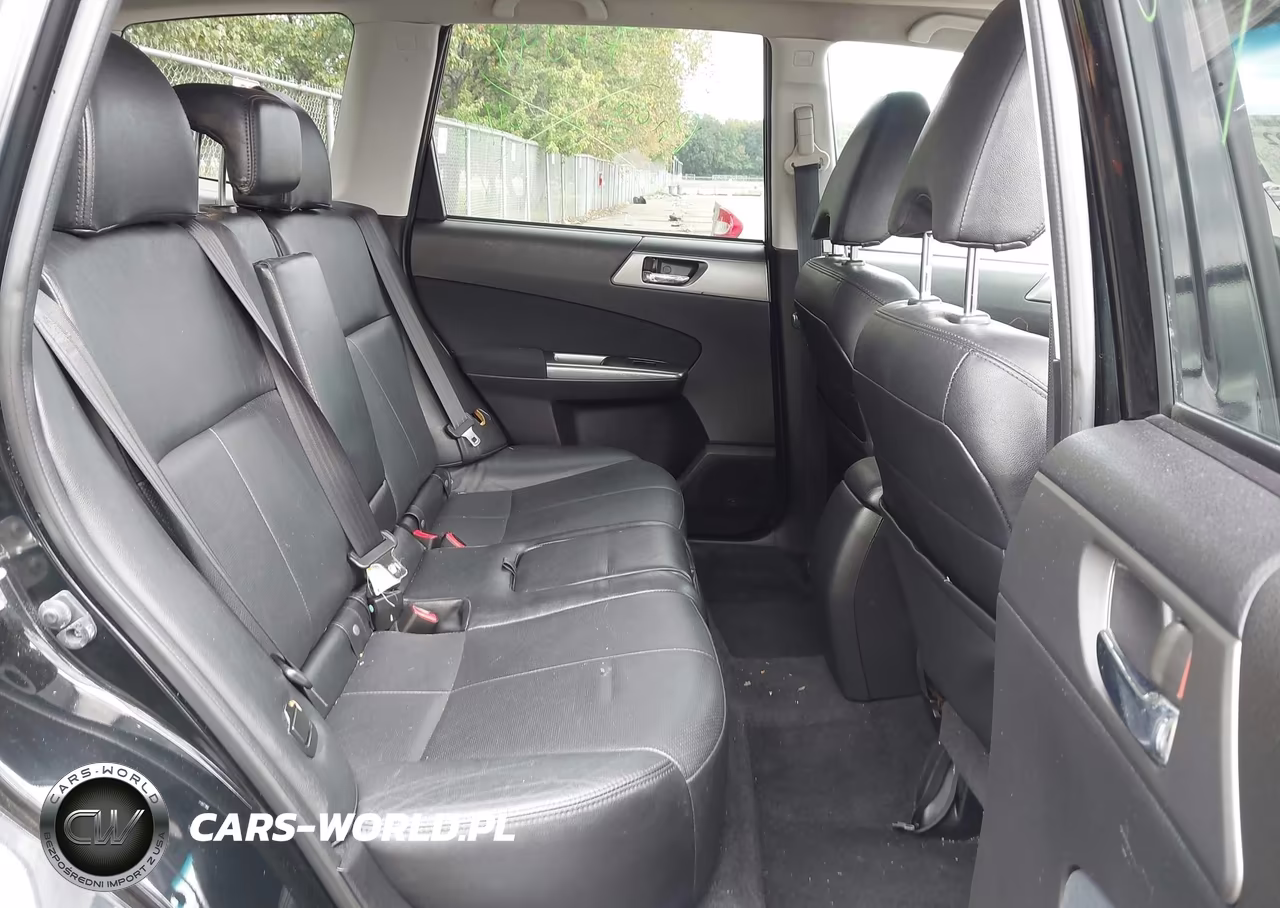 2011 Subaru Forester 2.5X Limited VIN:JF2SHAEC9BH776059 - 8