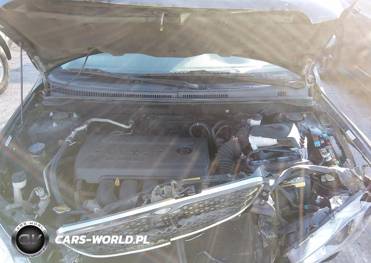 2008 Toyota Corolla S VIN:1NXBR30E58Z958725 - 10