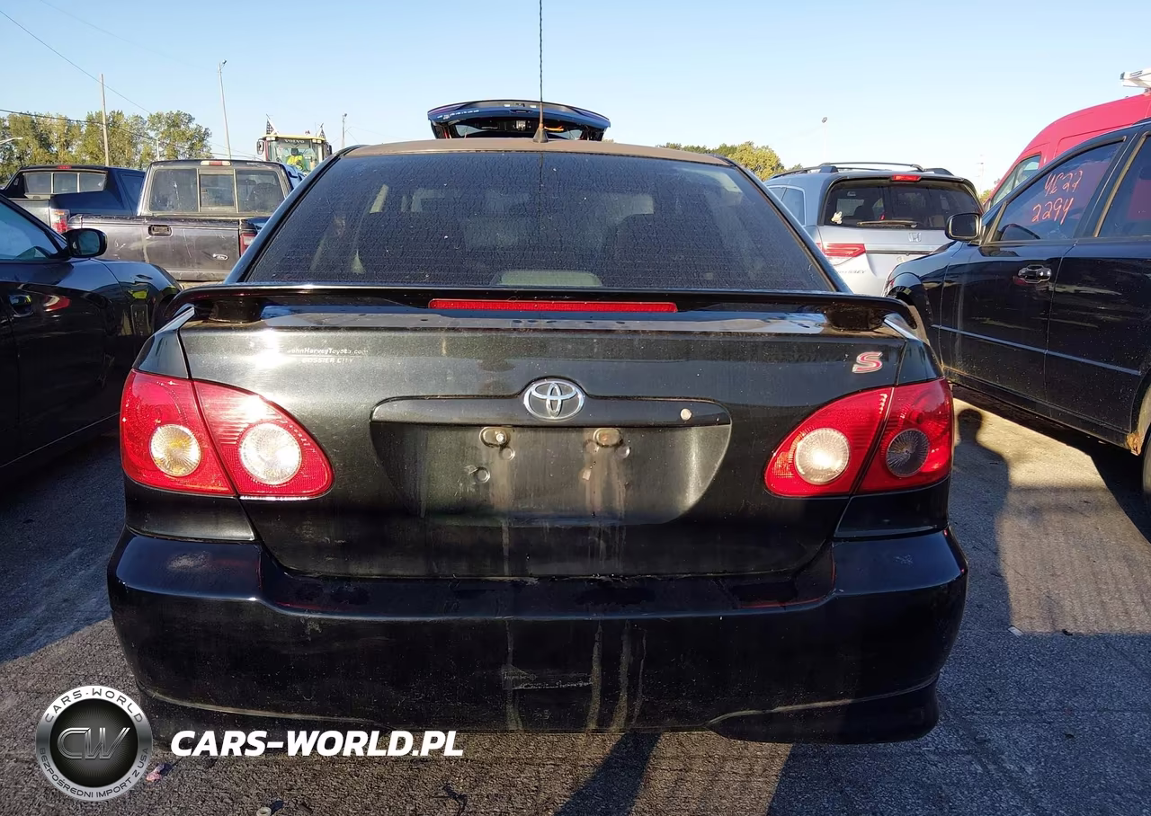 2008 Toyota Corolla S VIN:1NXBR30E58Z958725 - 16