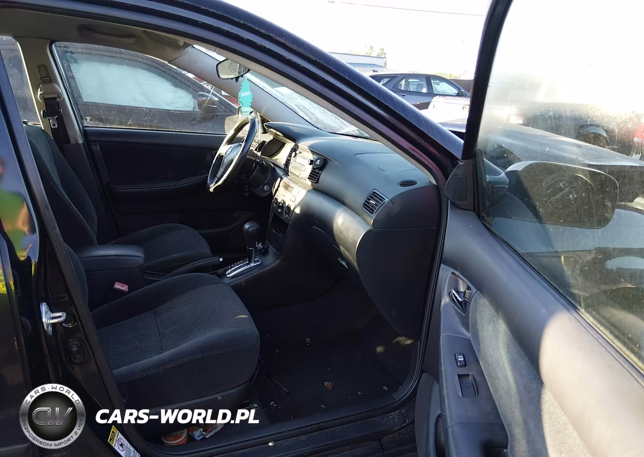 2008 Toyota Corolla S VIN:1NXBR30E58Z958725 - 5
