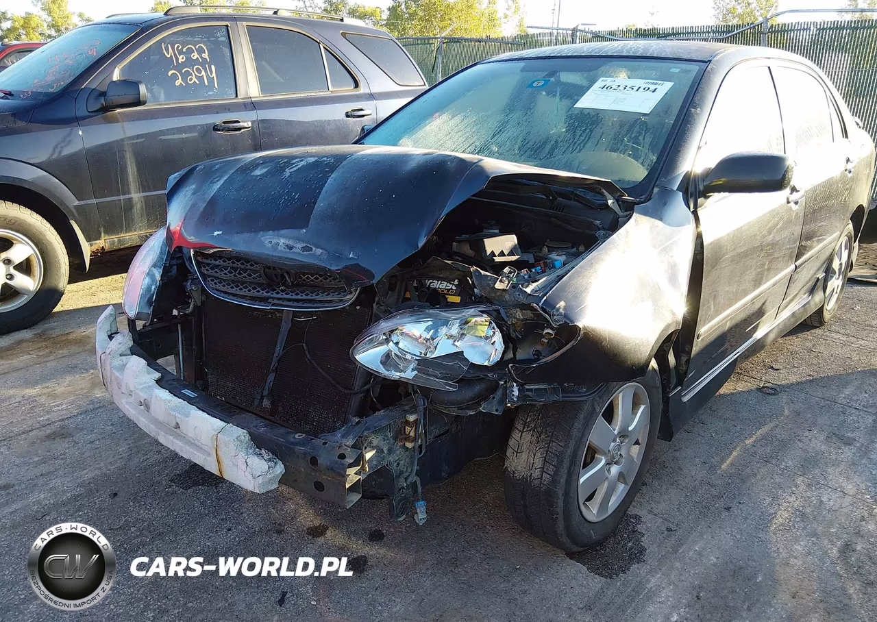 2008 Toyota Corolla S VIN:1NXBR30E58Z958725 - 6