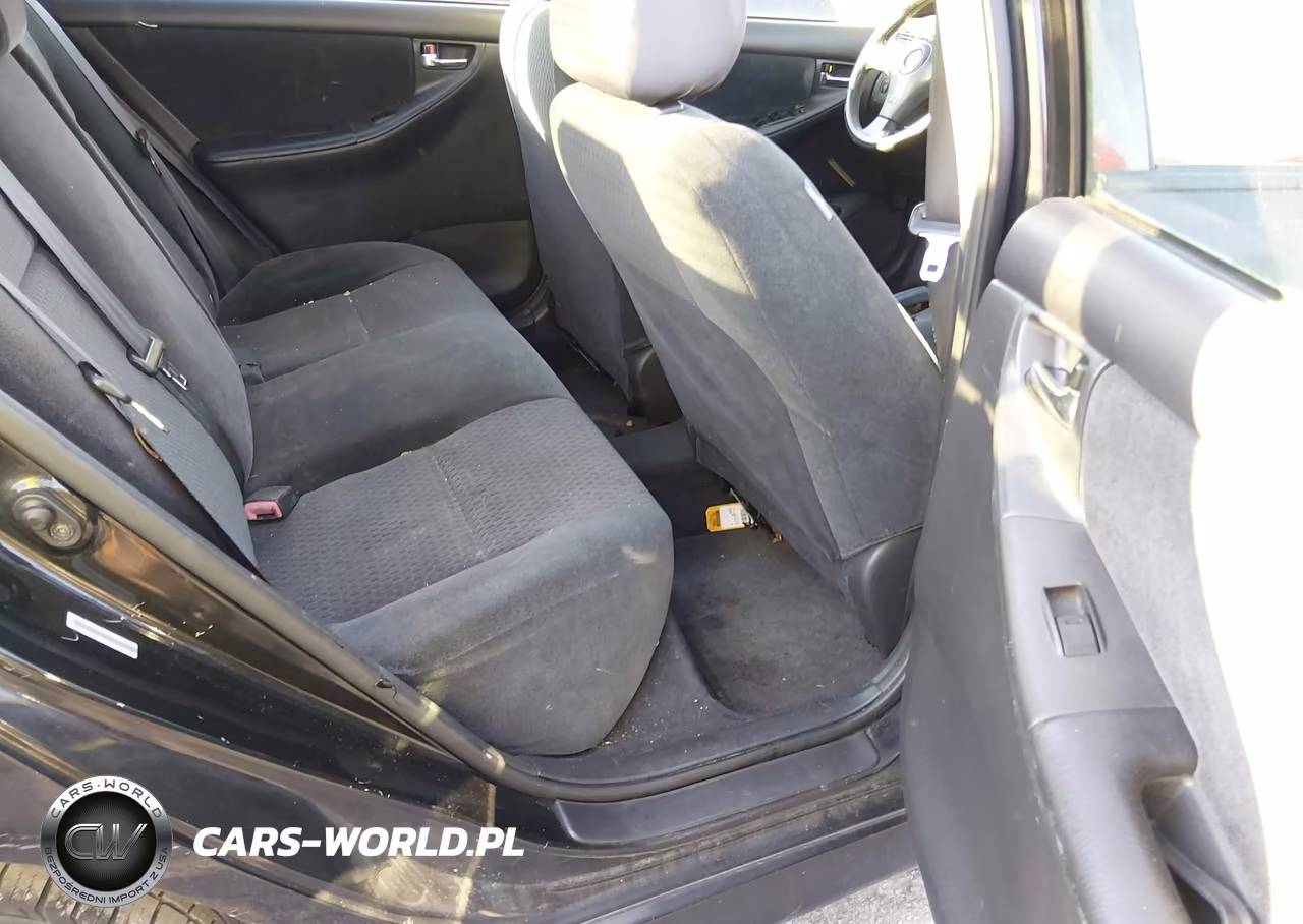 2008 Toyota Corolla S VIN:1NXBR30E58Z958725 - 8