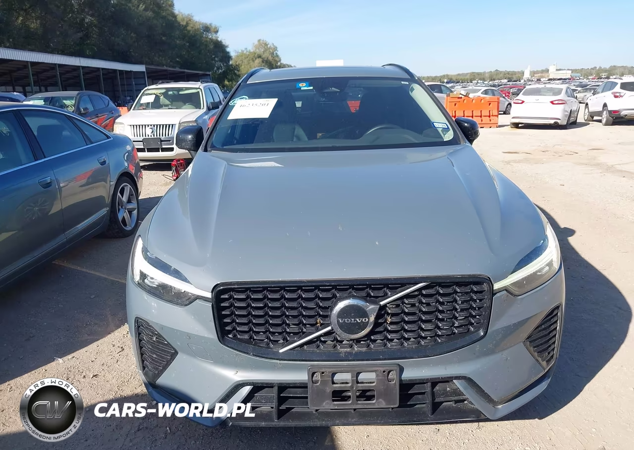 2024 Volvo Xc60 B5 Core Dark Theme VIN:YV4L12RKXR1812792 - 13