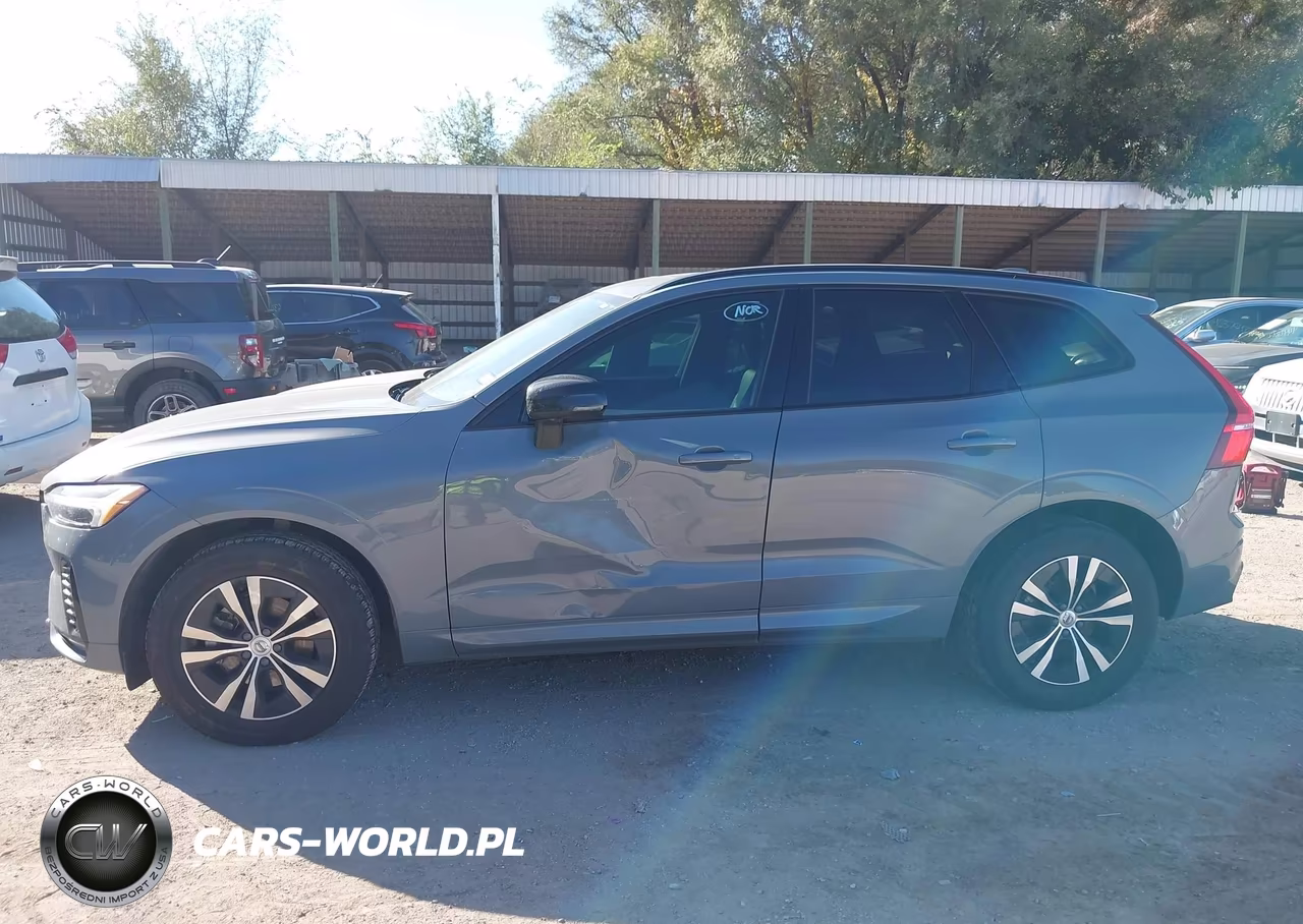 2024 Volvo Xc60 B5 Core Dark Theme VIN:YV4L12RKXR1812792 - 15