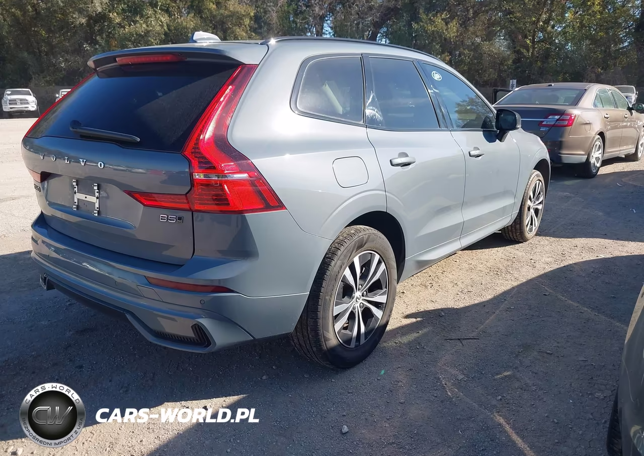 2024 Volvo Xc60 B5 Core Dark Theme VIN:YV4L12RKXR1812792 - 4