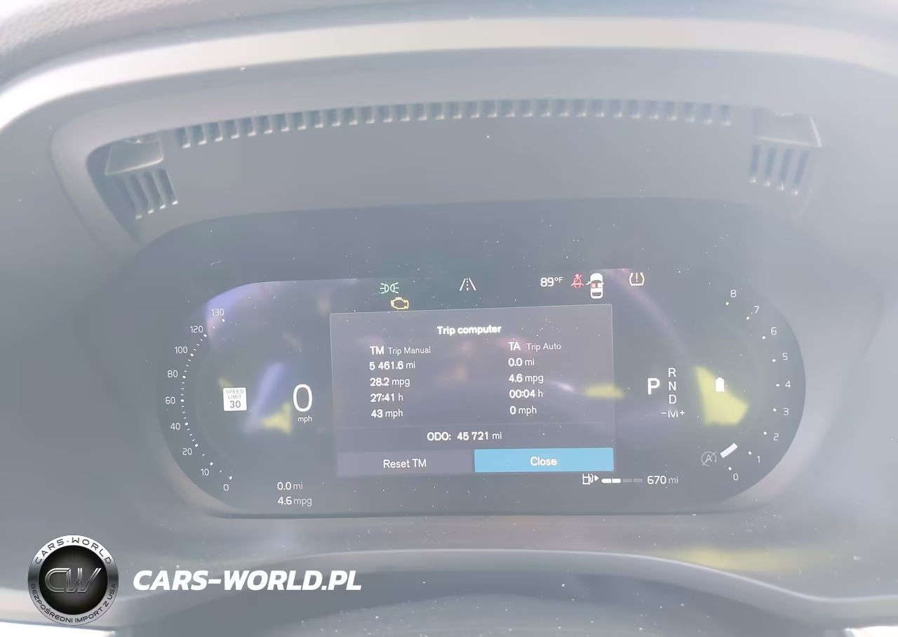 2024 Volvo Xc60 B5 Core Dark Theme VIN:YV4L12RKXR1812792 - 7
