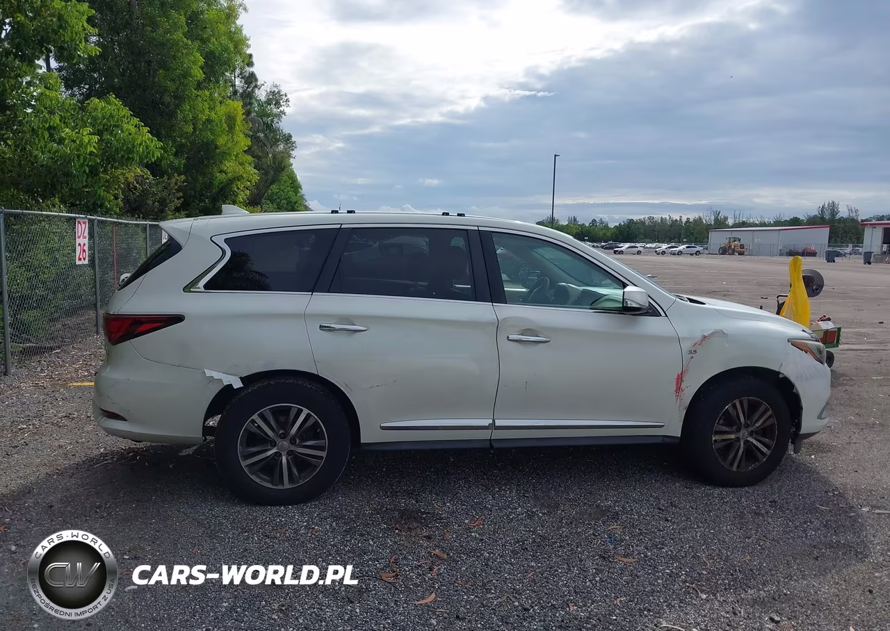 2016 Infiniti Qx60 VIN:5N1AL0MN0GC522729 - 13