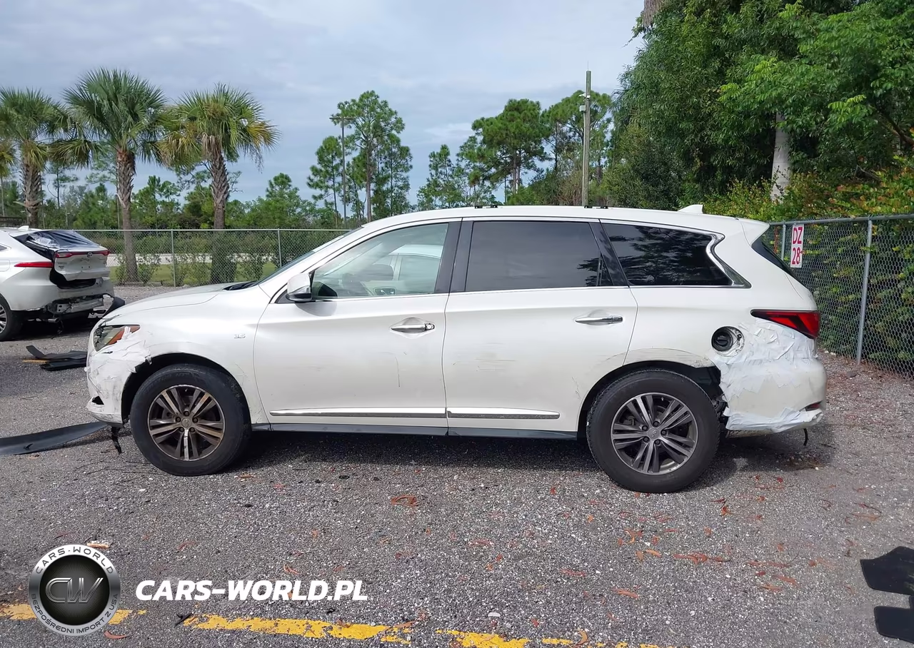 2016 Infiniti Qx60 VIN:5N1AL0MN0GC522729 - 14