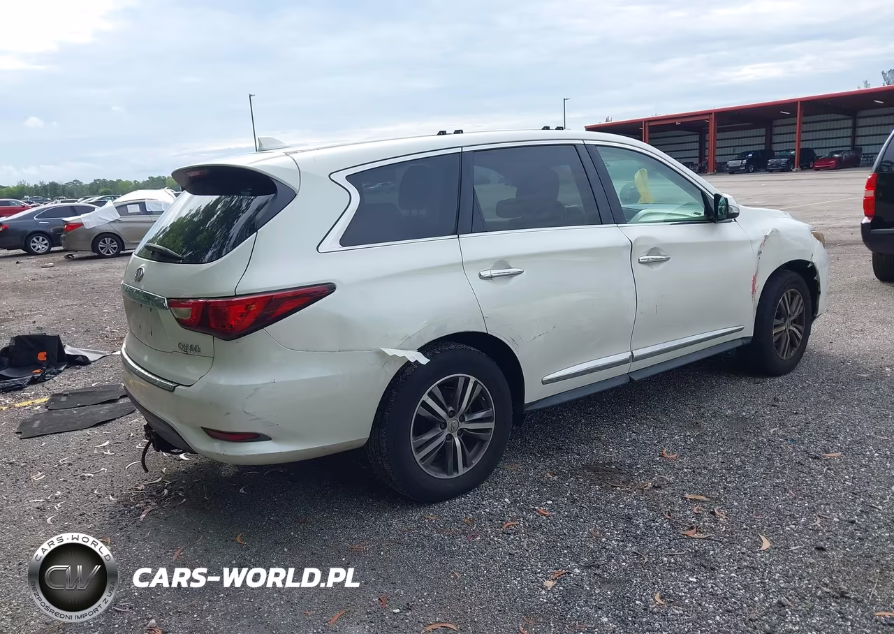 2016 Infiniti Qx60 VIN:5N1AL0MN0GC522729 - 4