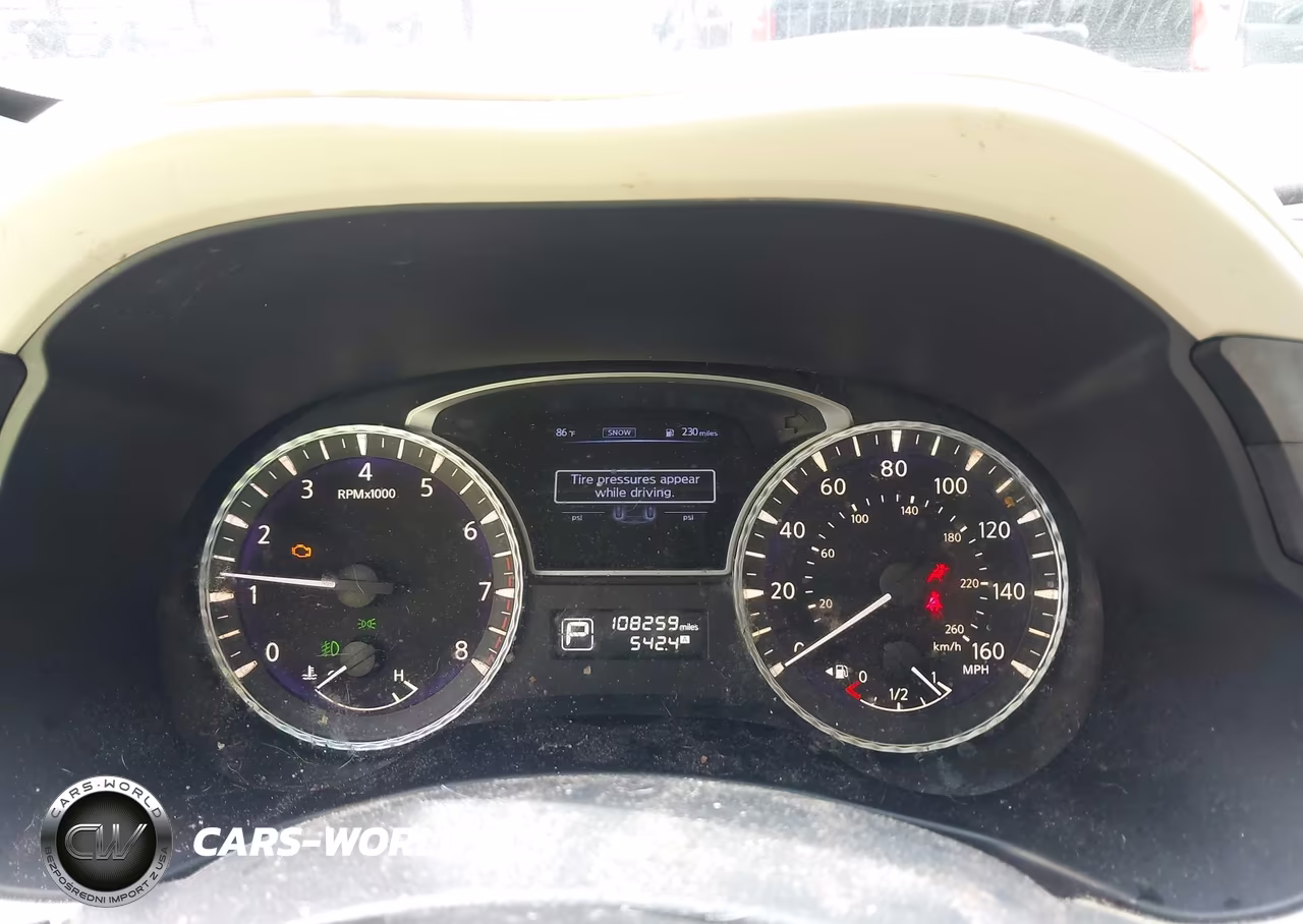 2016 Infiniti Qx60 VIN:5N1AL0MN0GC522729 - 7