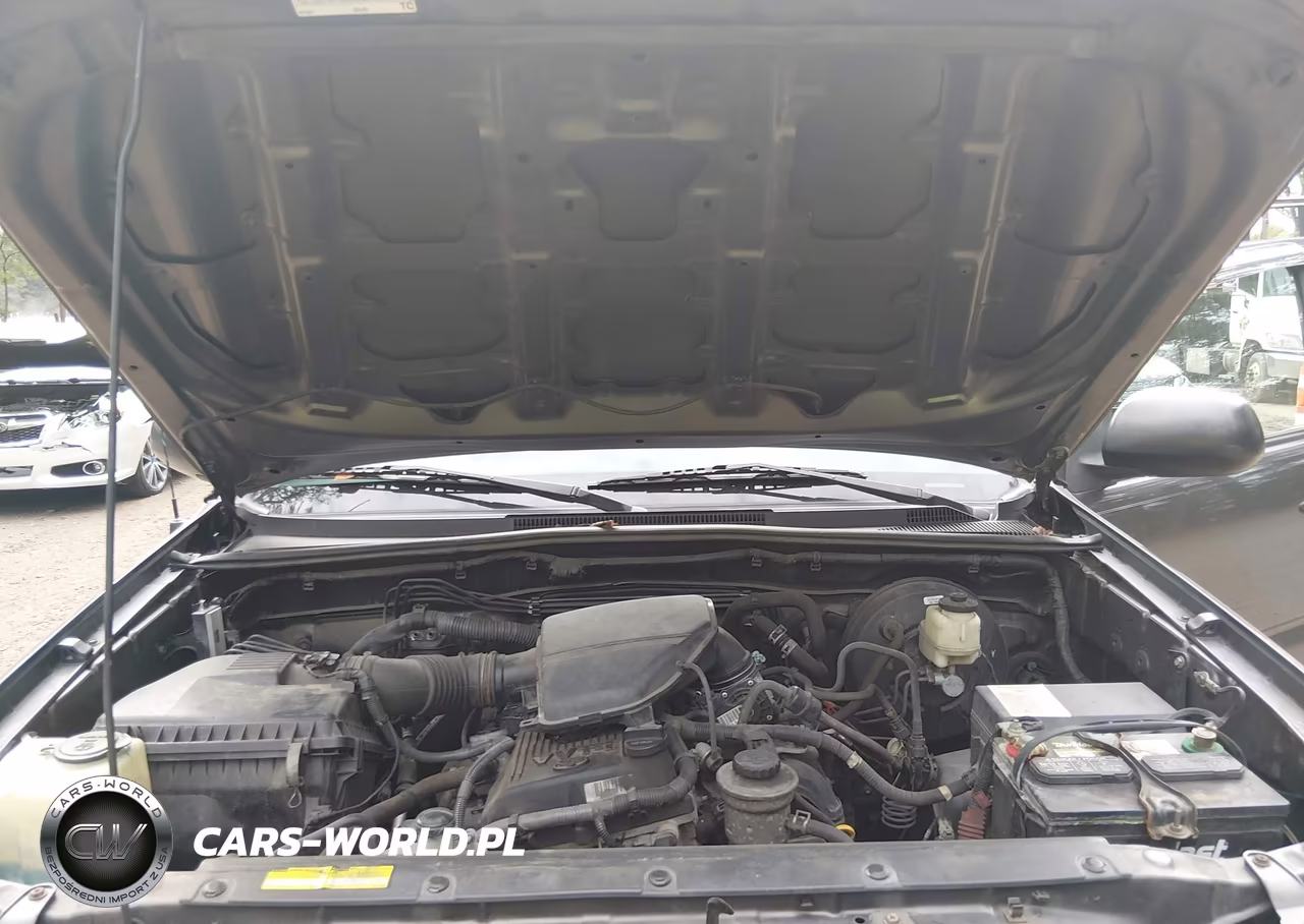 2015 Toyota Tacoma Prerunner VIN:5TFJX4GN3FX045975 - 10