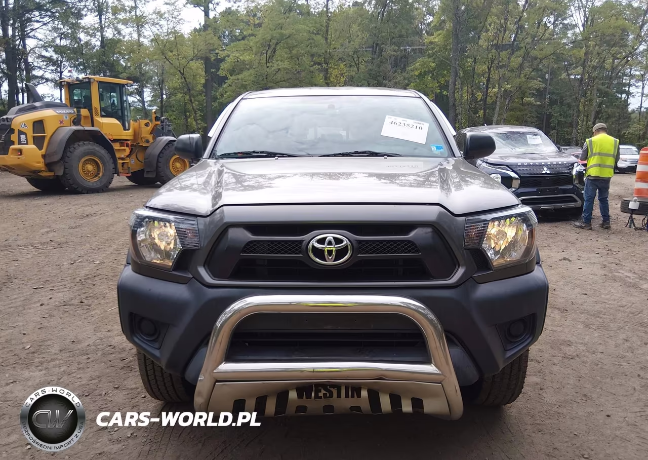 2015 Toyota Tacoma Prerunner VIN:5TFJX4GN3FX045975 - 12