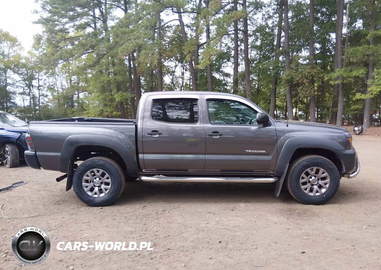 2015 Toyota Tacoma Prerunner VIN:5TFJX4GN3FX045975 - 13