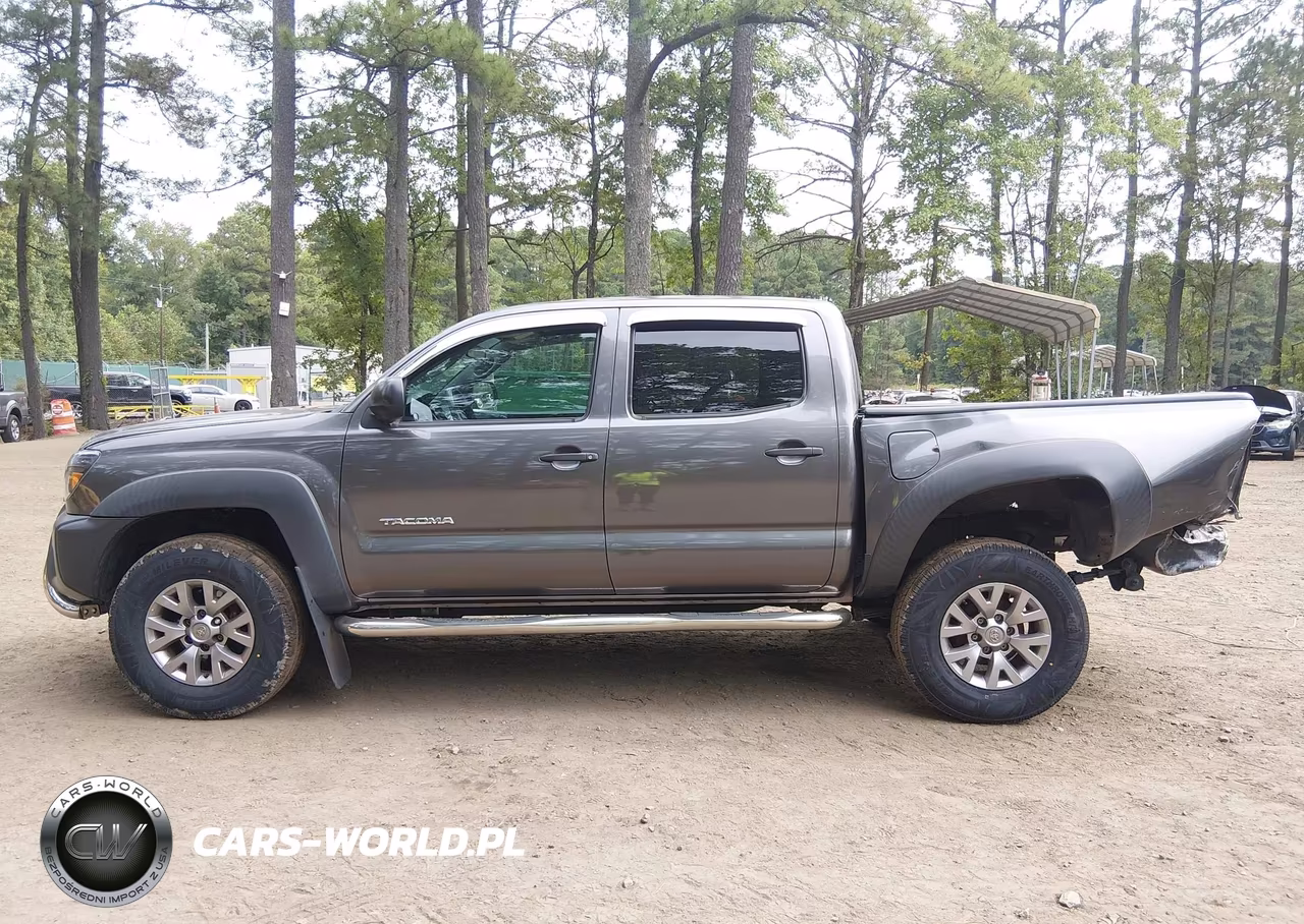 2015 Toyota Tacoma Prerunner VIN:5TFJX4GN3FX045975 - 14