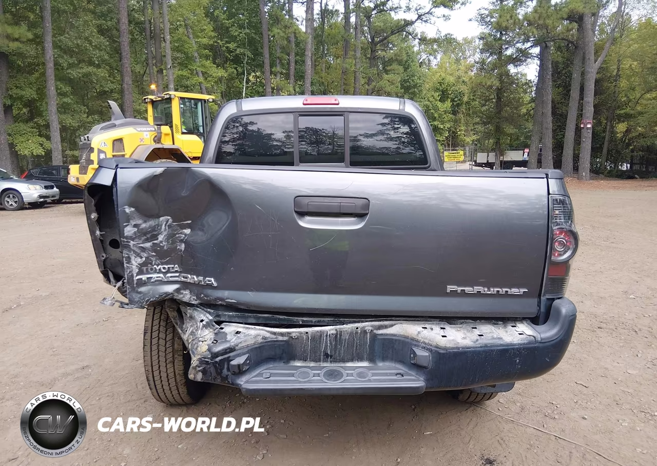2015 Toyota Tacoma Prerunner VIN:5TFJX4GN3FX045975 - 16