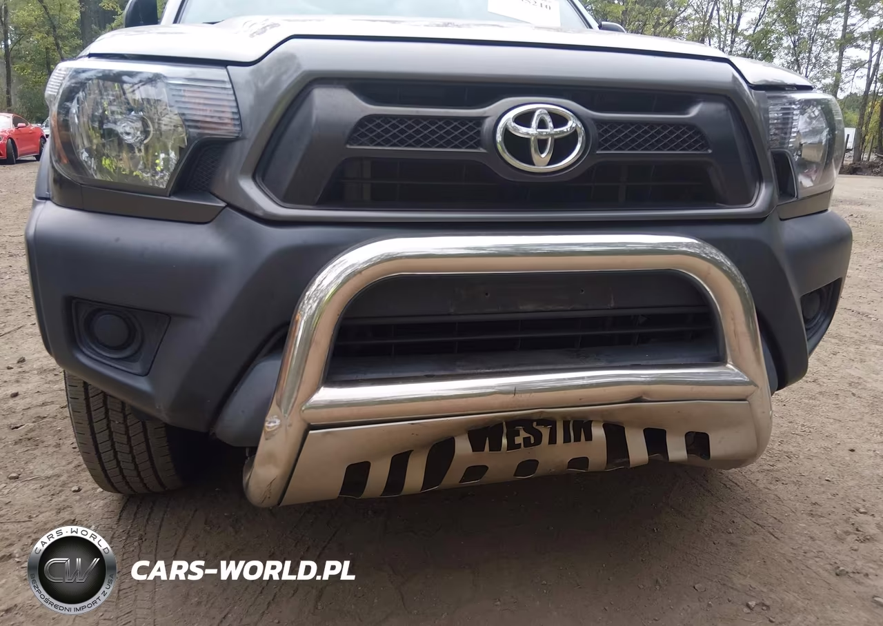 2015 Toyota Tacoma Prerunner VIN:5TFJX4GN3FX045975 - 6