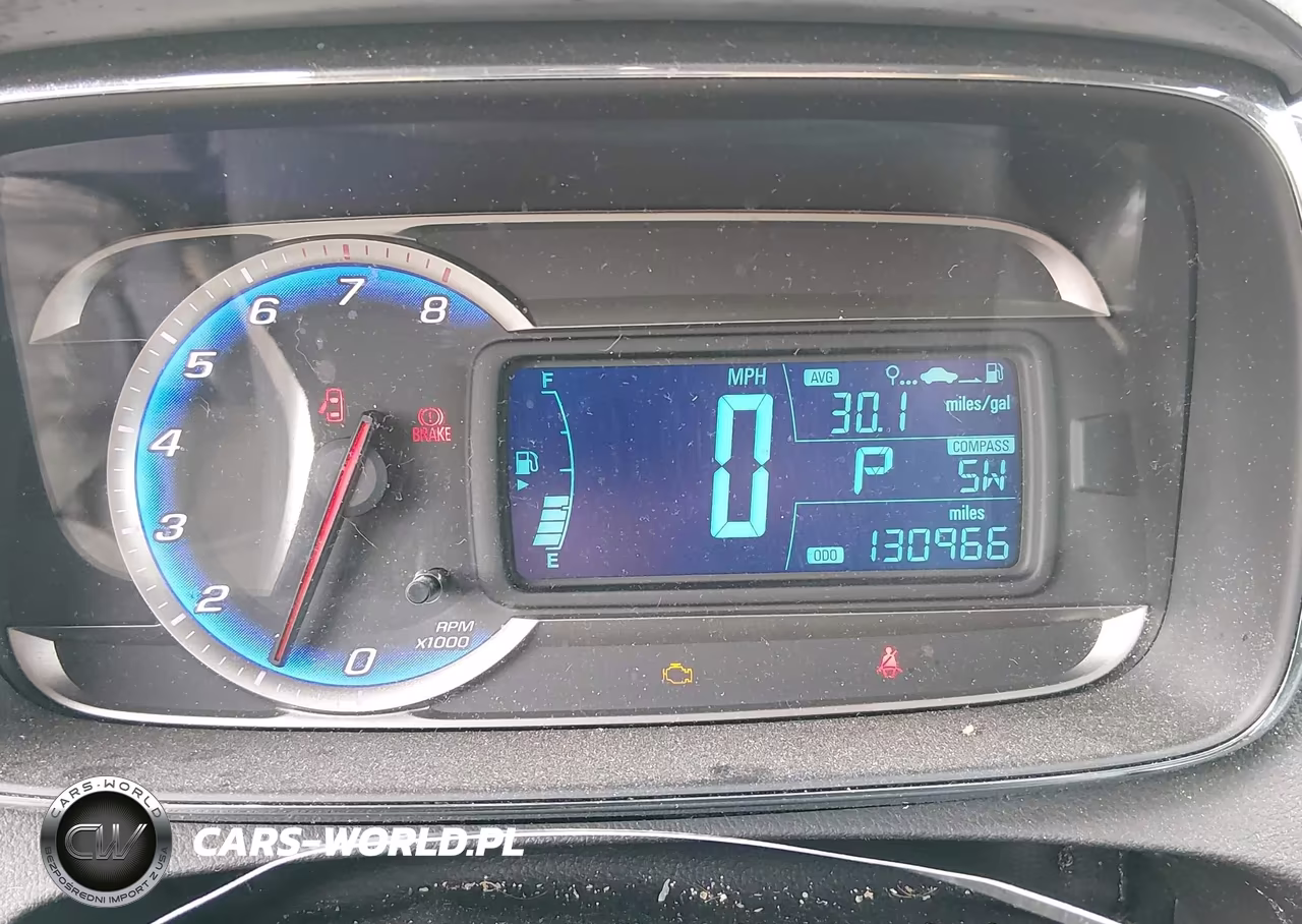 2015 Chevrolet Trax Lt VIN:KL7CJRSB9FB235939 - 7