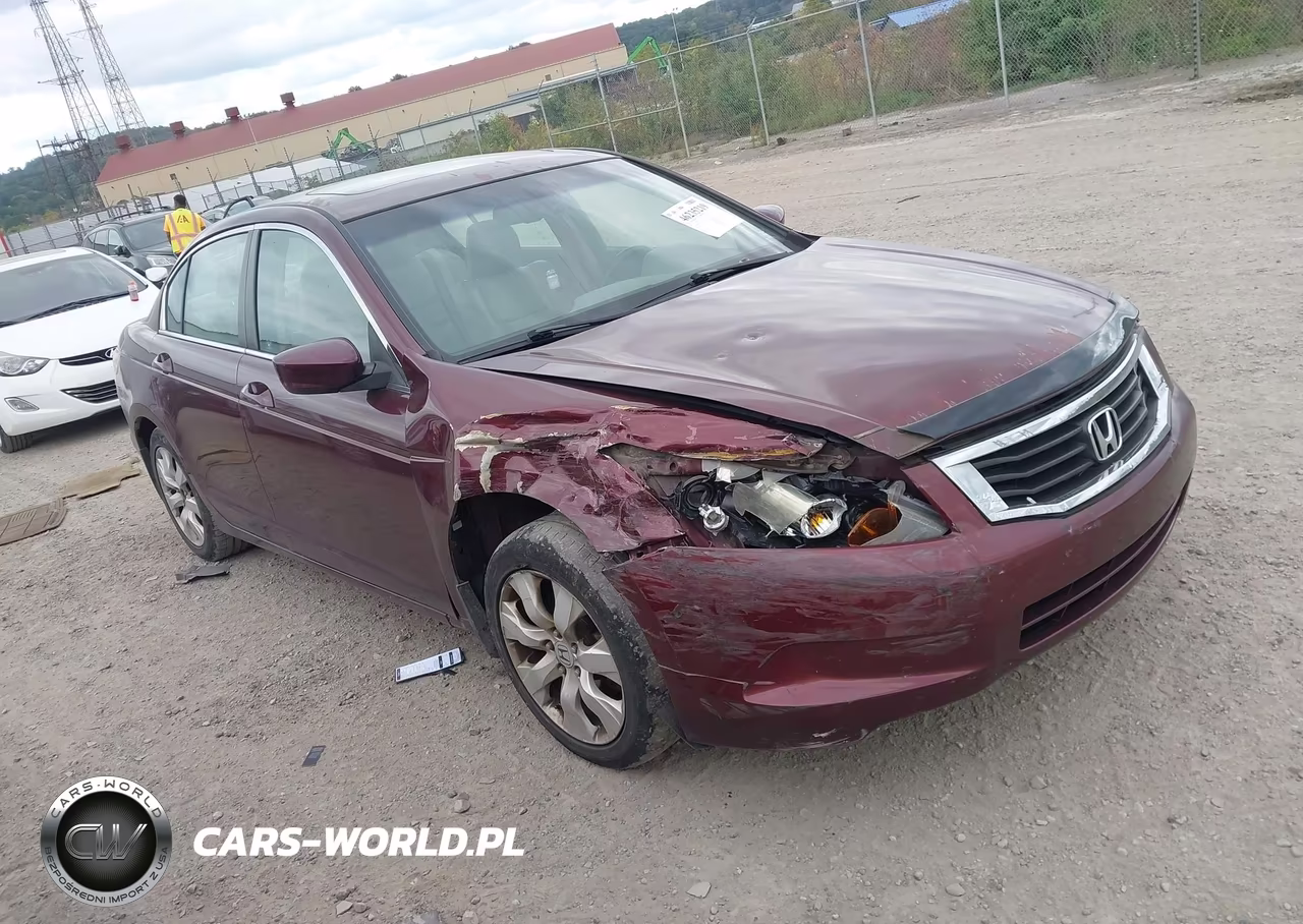 2010 Honda Accord 2.4 Ex-L