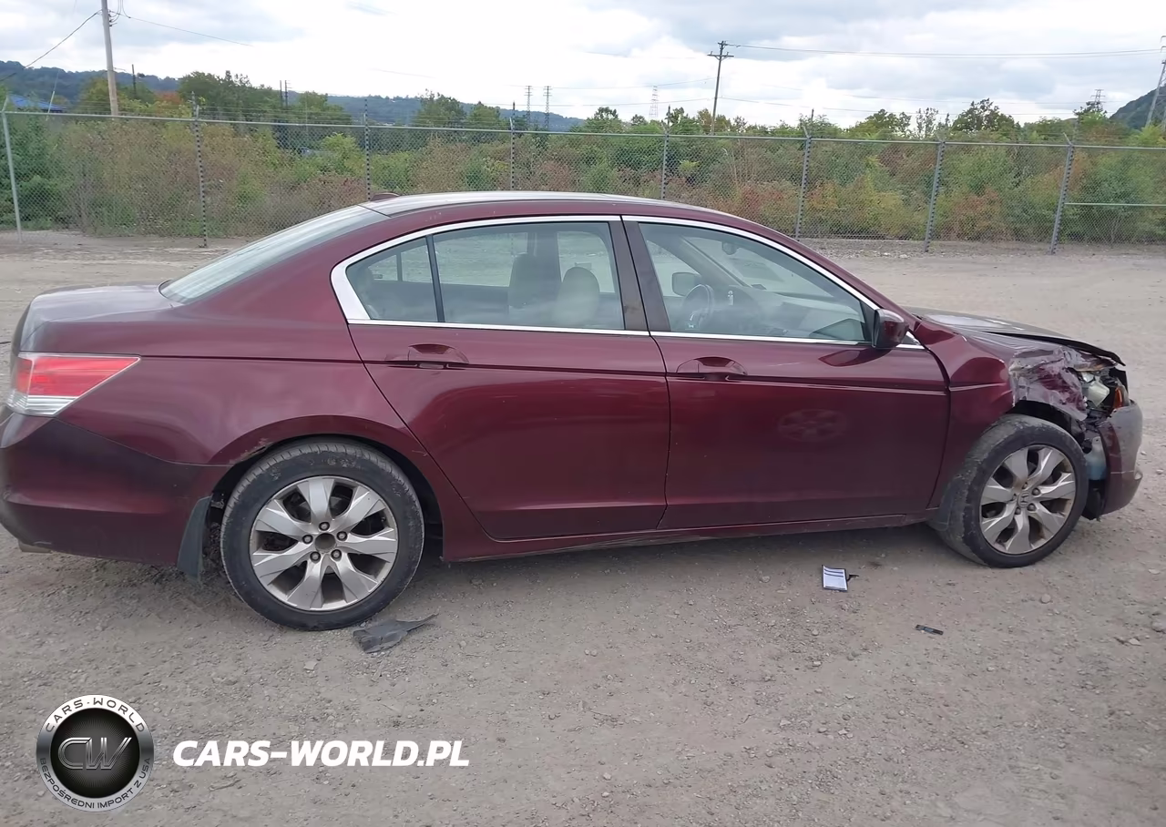 2010 Honda Accord 2.4 Ex-L VIN:1HGCP2F86AA014838 - 13