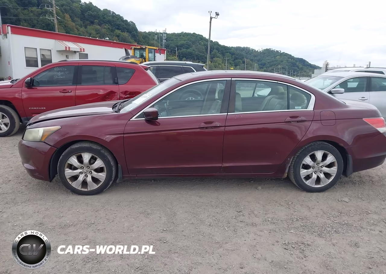 2010 Honda Accord 2.4 Ex-L VIN:1HGCP2F86AA014838 - 14