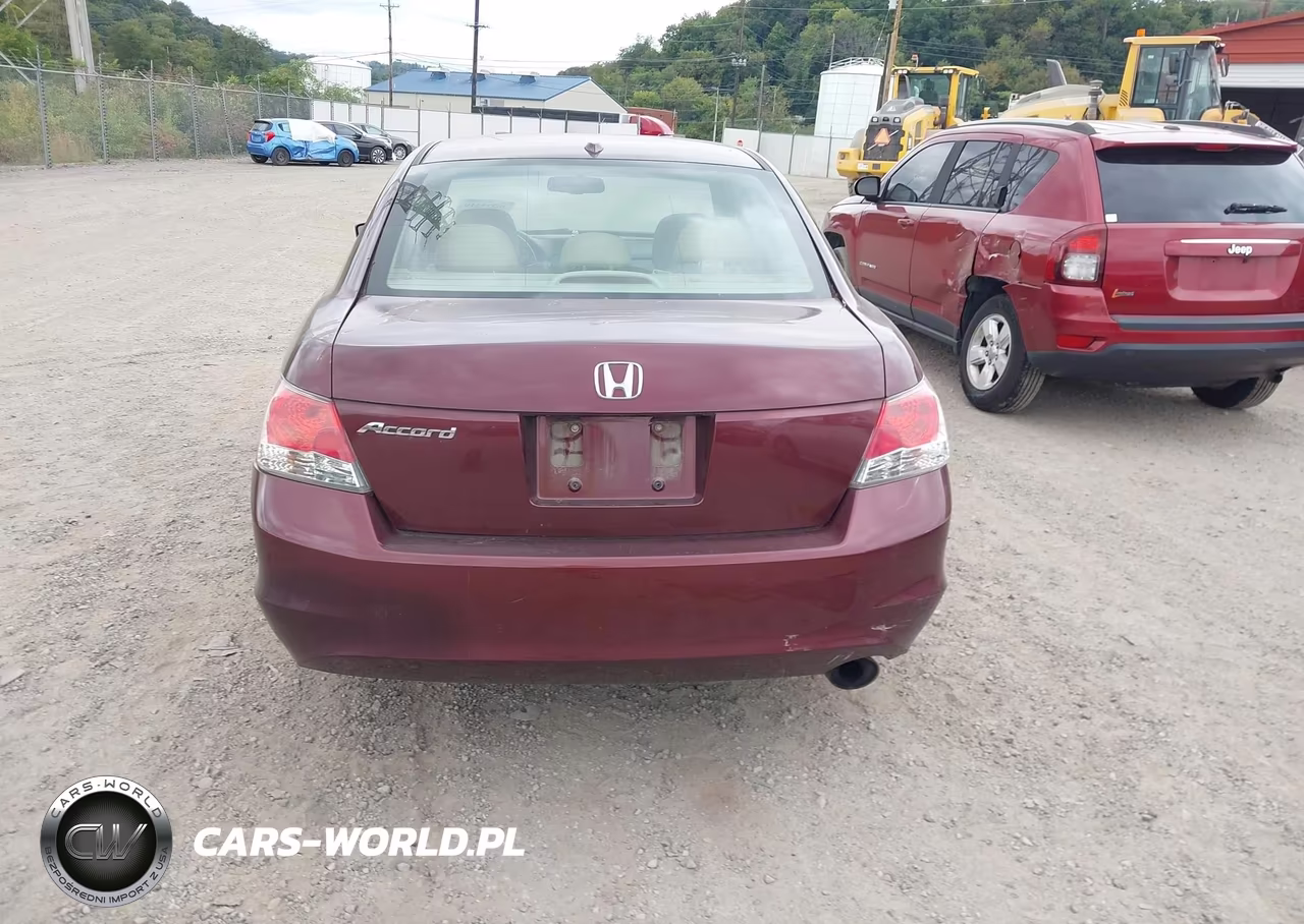 2010 Honda Accord 2.4 Ex-L VIN:1HGCP2F86AA014838 - 16