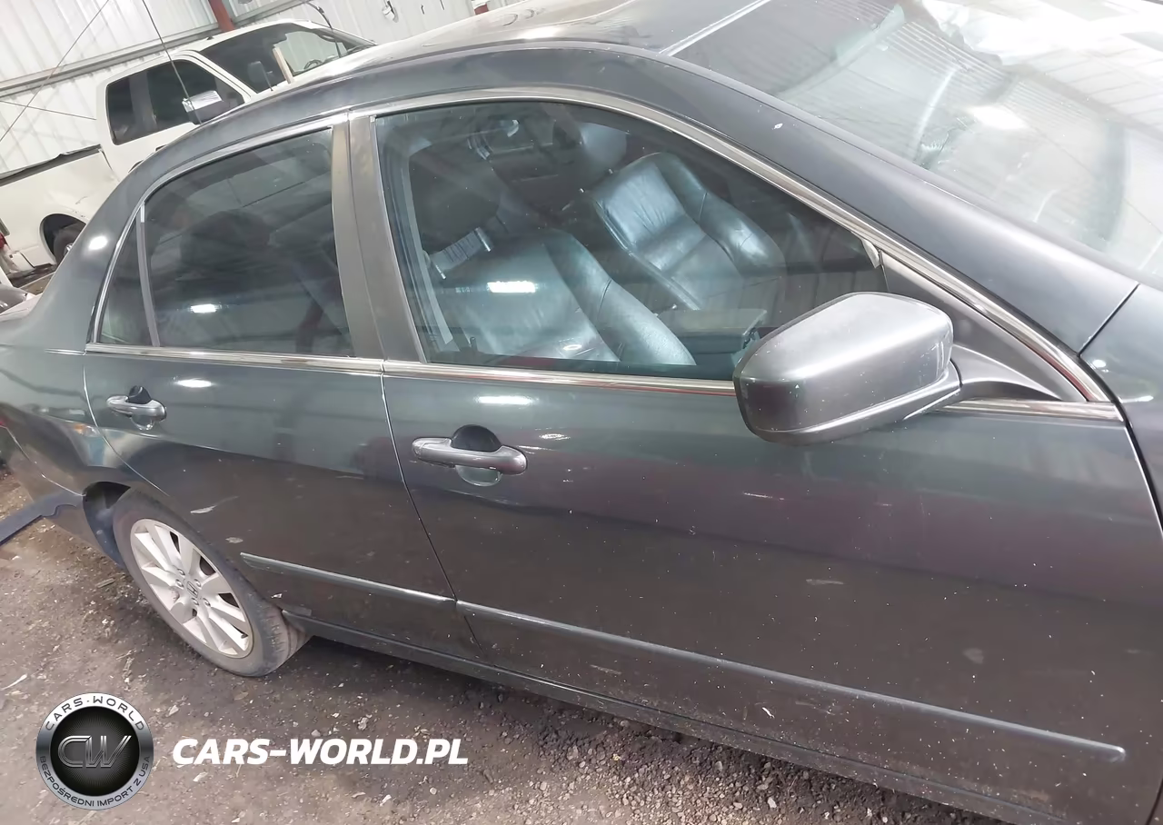 2007 Honda Accord Sdn Ex-L VIN:1HGCM66567A074276 - 14