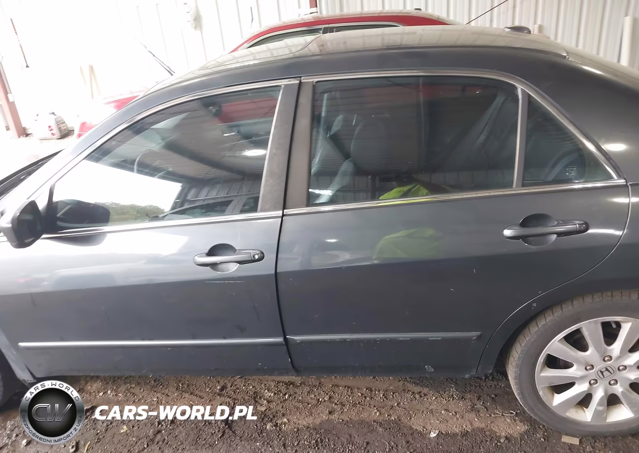 2007 Honda Accord Sdn Ex-L VIN:1HGCM66567A074276 - 15