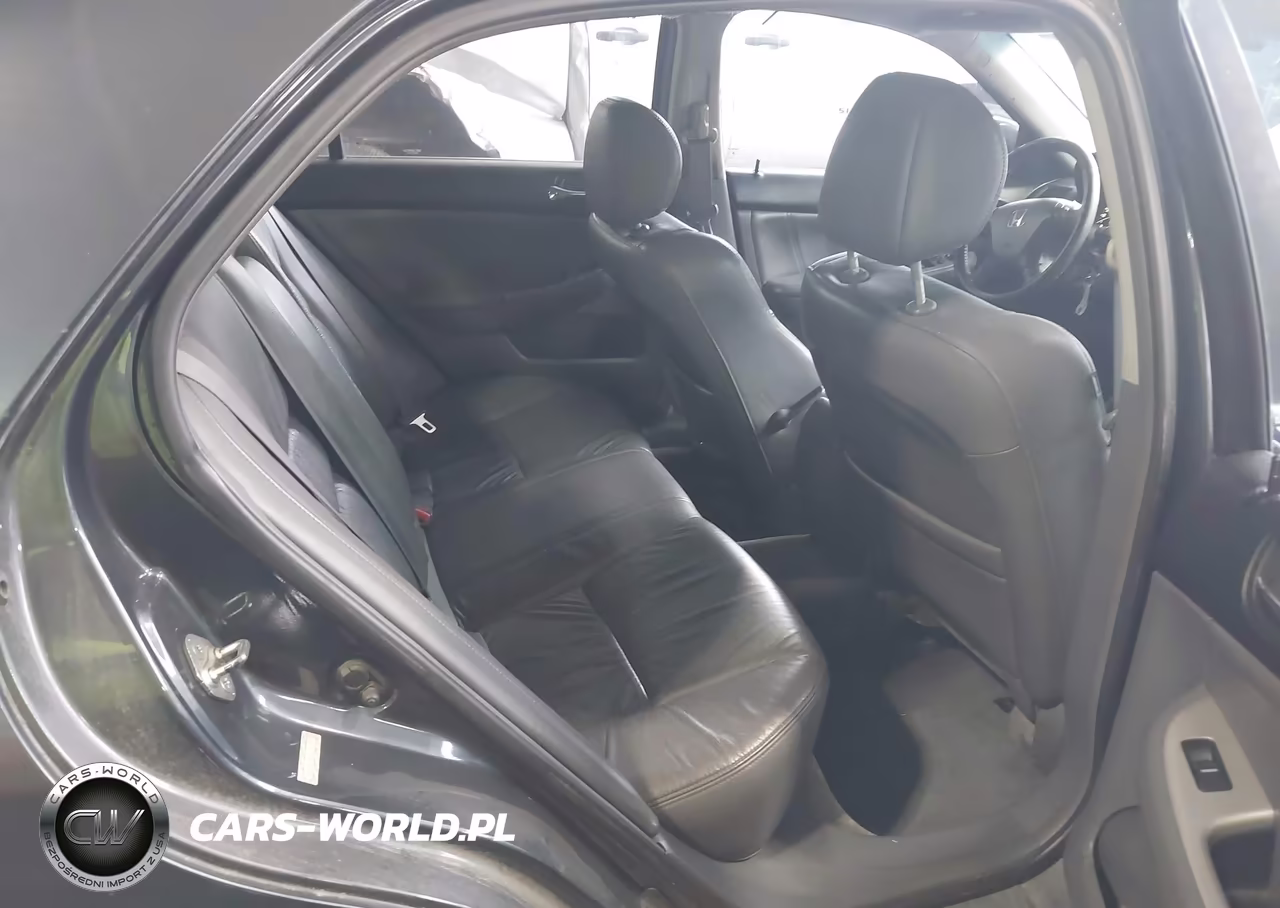 2007 Honda Accord Sdn Ex-L VIN:1HGCM66567A074276 - 8