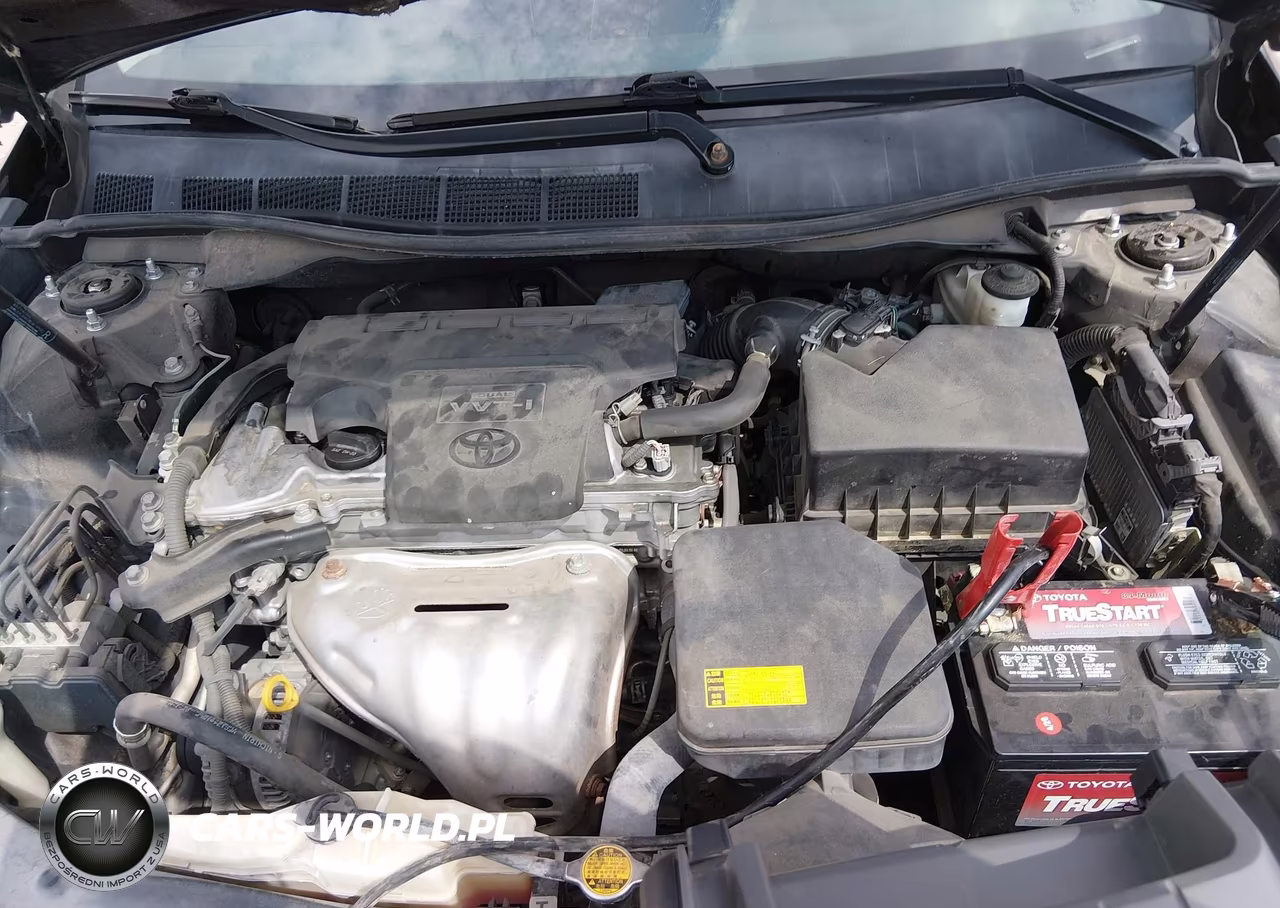 2012 Toyota Camry Se VIN:4T1BF1FK0CU042781 - 10